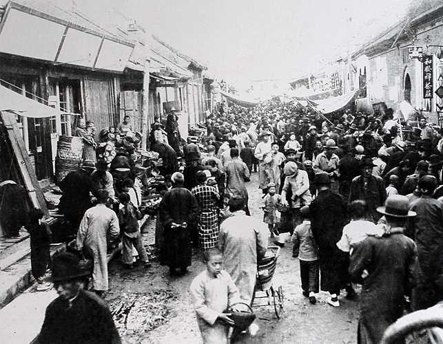 吉林,北国风光,东北韵味的人间仙境