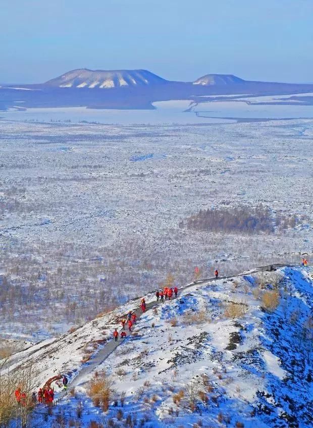 北国冰雪盛宴,黑龙江的冰雪奇缘之旅