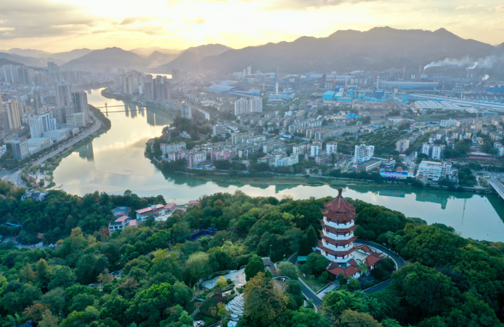 福建，文化瑰宝与旅游天堂的完美融合