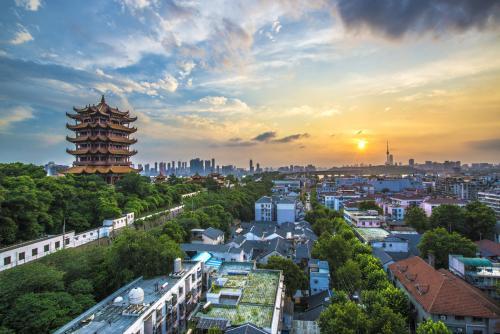 湖北,嘉宾云集,观众热情洋溢