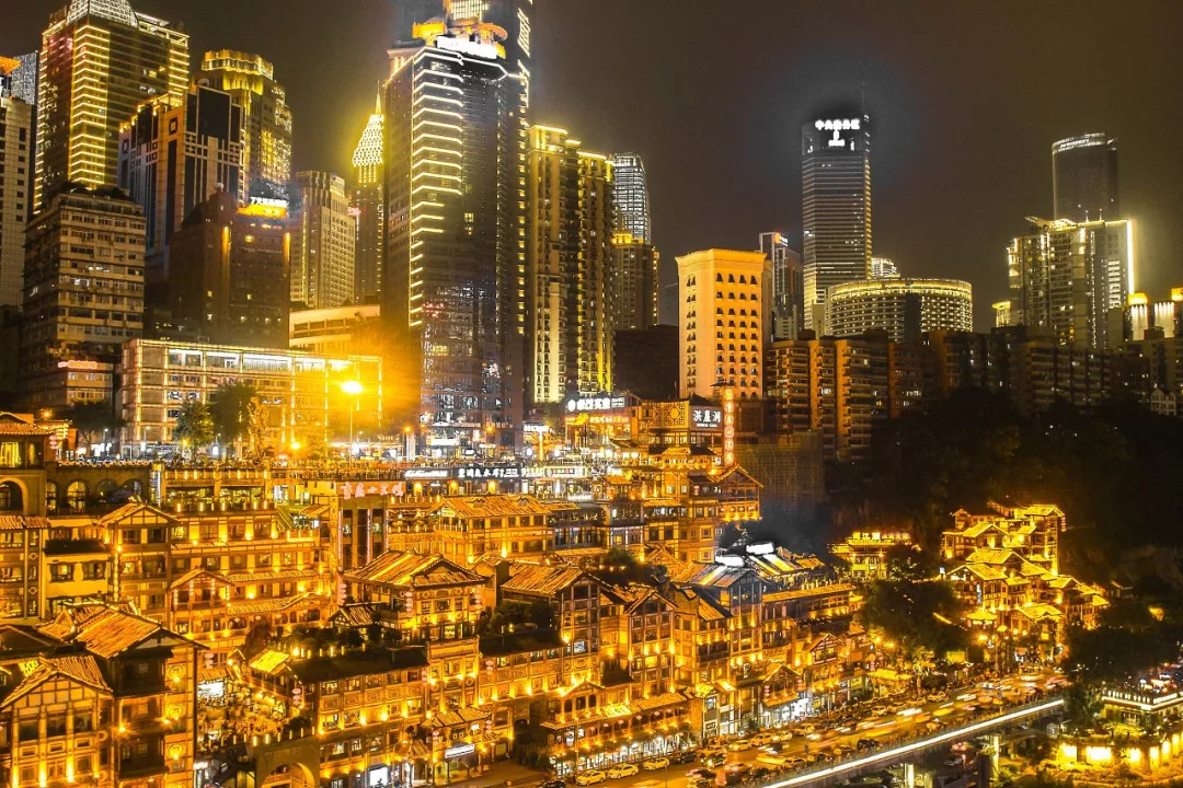 重庆，历史长河中的璀璨明珠