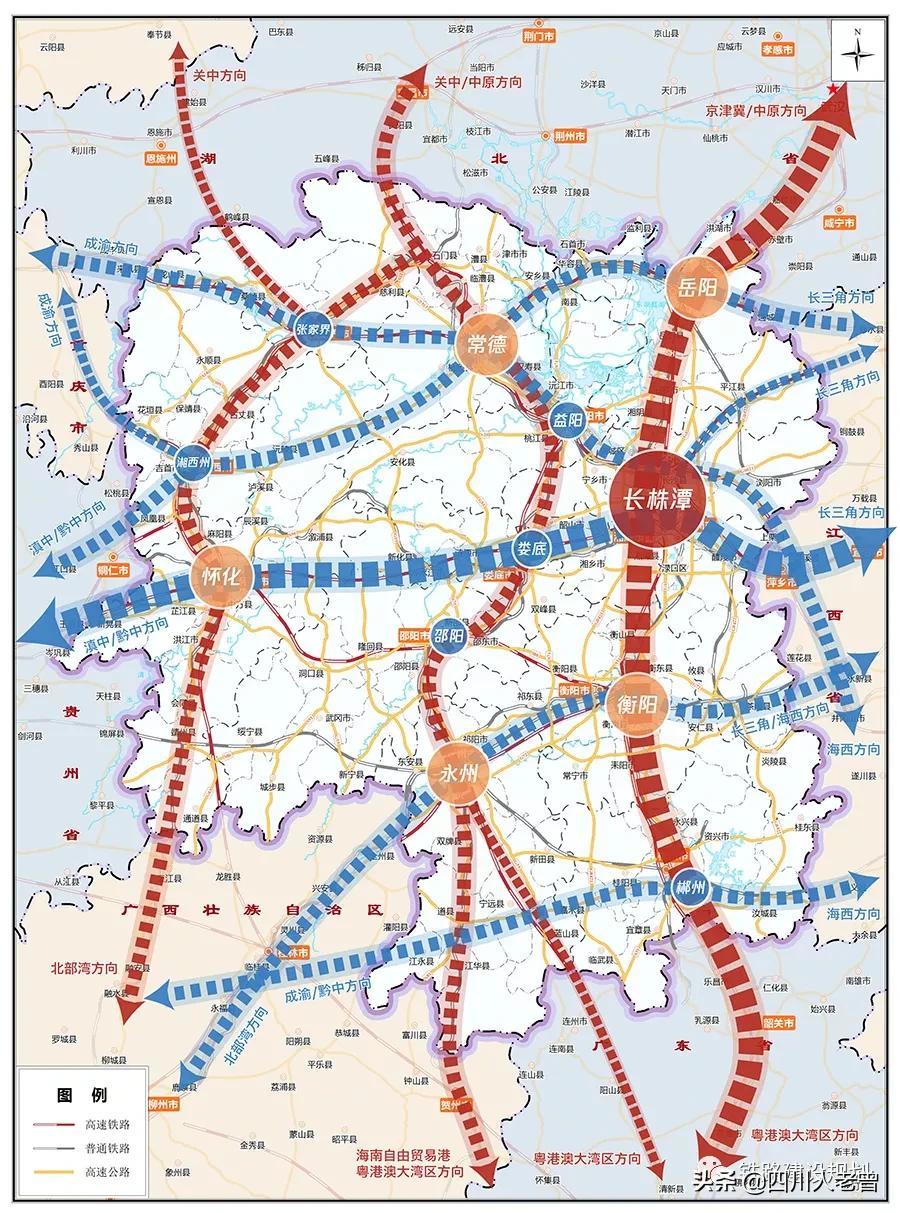 湘韵绿意，文化古韵，湖南魅力之地探秘