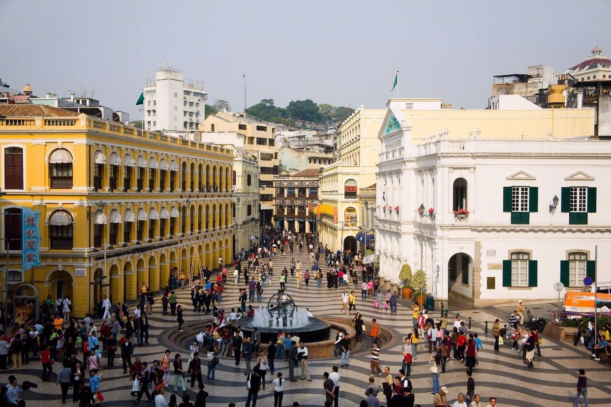 澳门,点燃励志之火的机遇之地