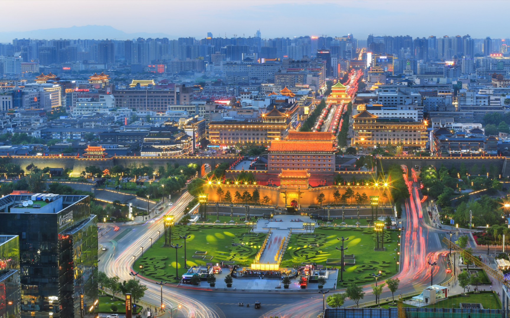 探寻陕西，古老土地的历史足迹