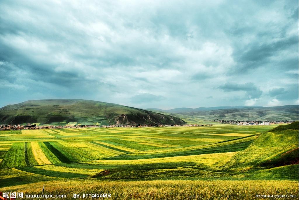 青海，探险者的秘境天堂