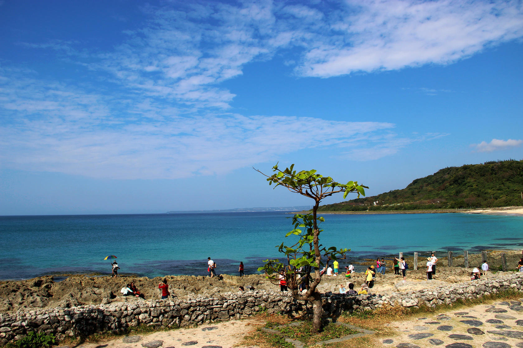 阿杰在台湾的宝岛小确幸之旅