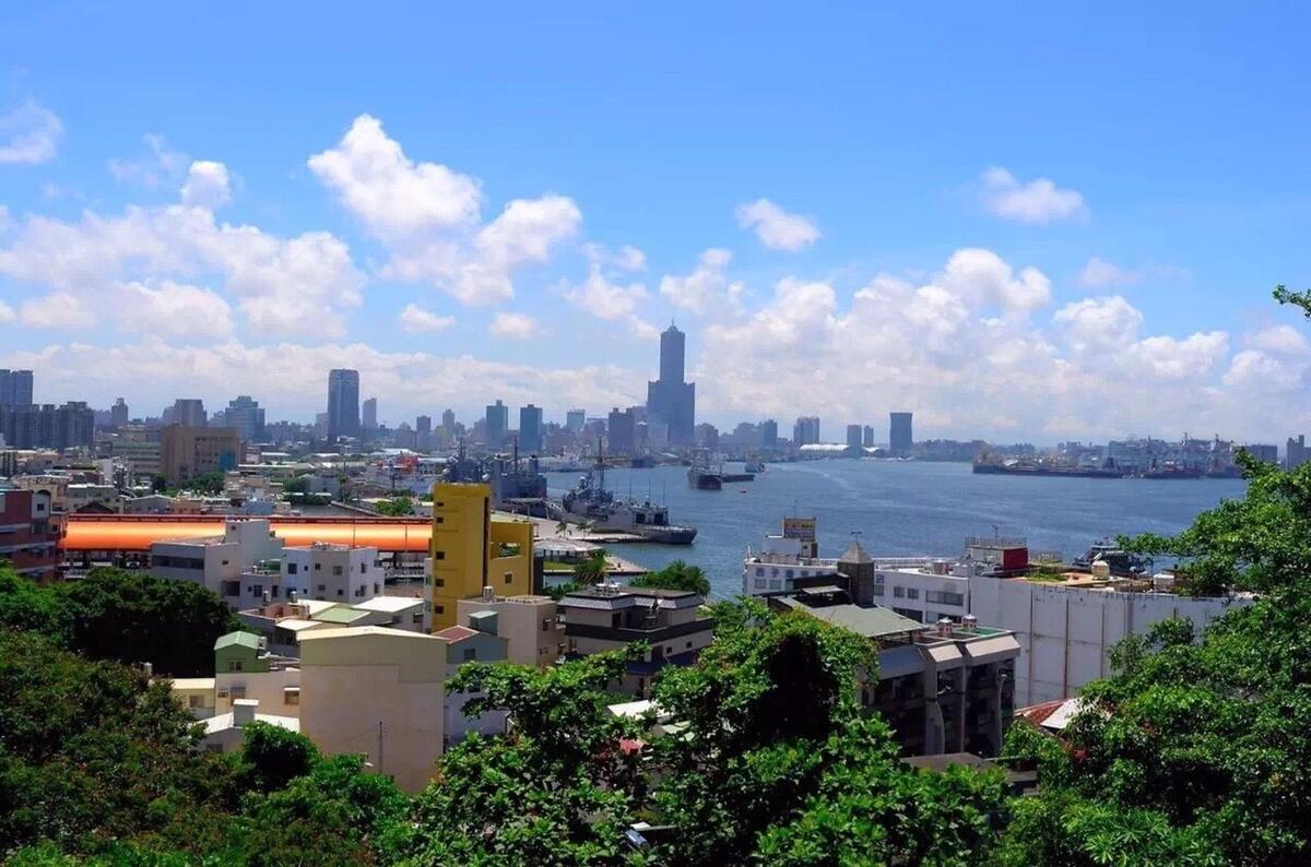 阿杰在台湾的宝岛小确幸之旅