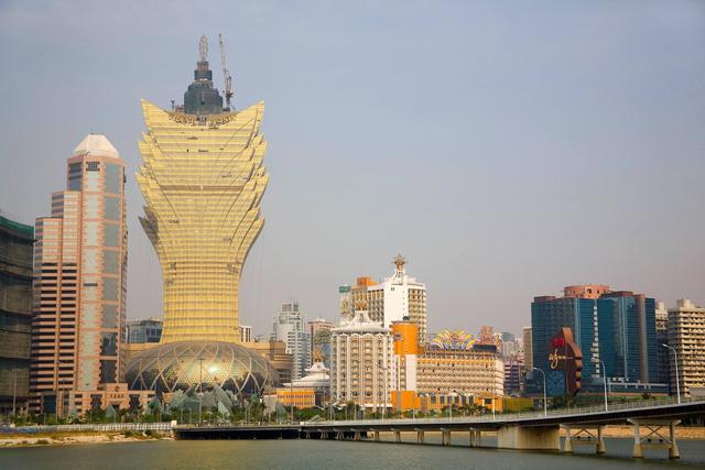 东方明珠澳门焕新光彩