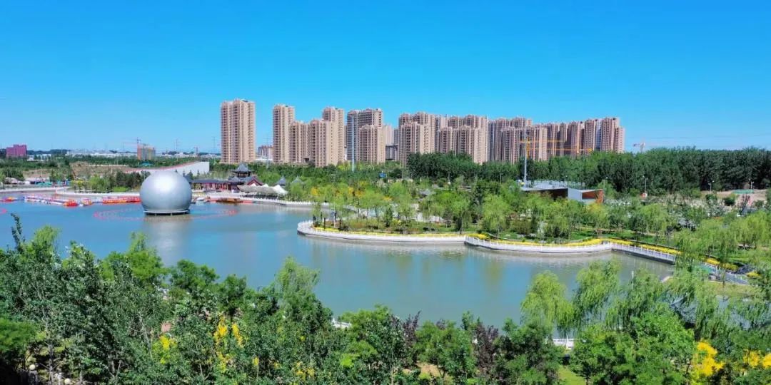 廊坊,美丽城市的魅力风采