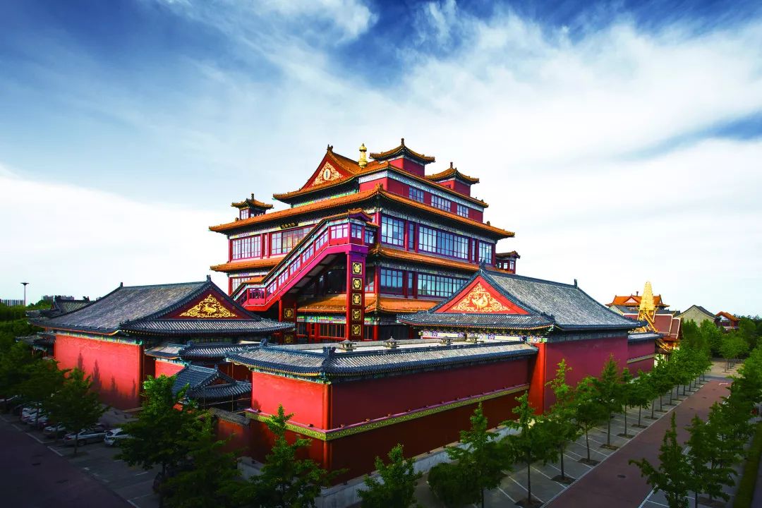 廊坊,美丽城市的魅力风采