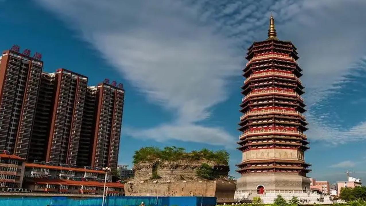 长治，古韵之城与现代风采的交相辉映