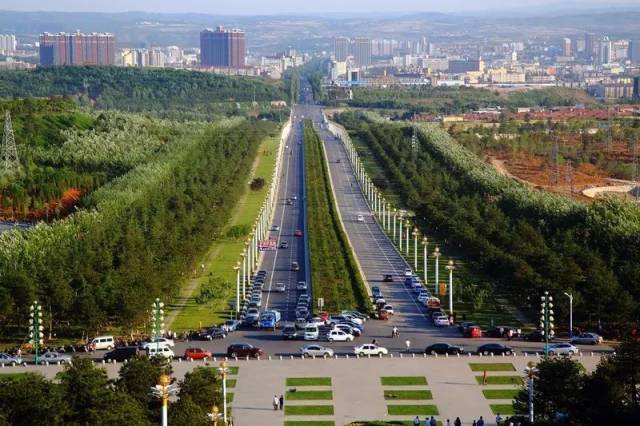 晋城古都新貌，无限商机展宏图