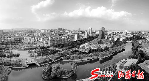 晋城古都新貌,无限商机展宏图