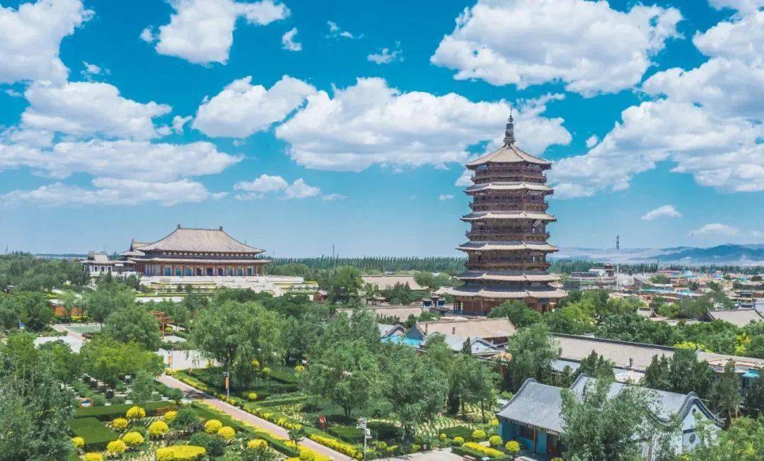 朔州,历史底蕴与现代风采的交融之地