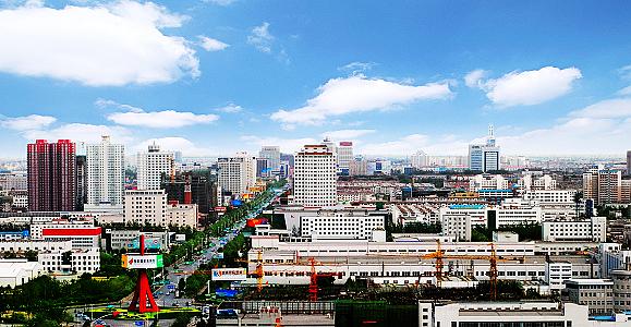 保定市播音稿精选集