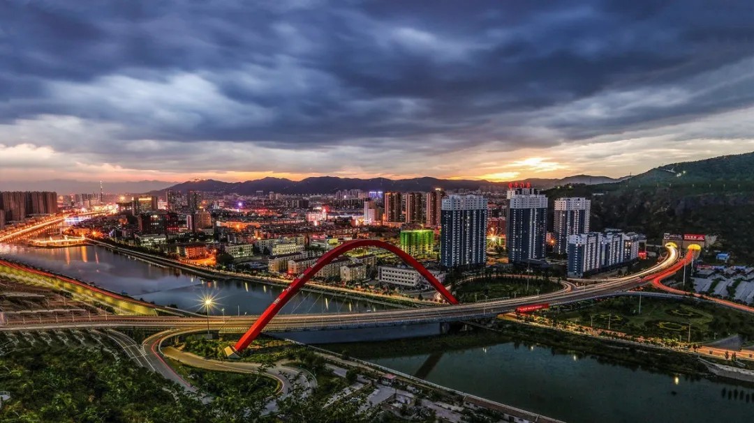 绿色冬奥之城张家口，迈向高质量发展新篇章