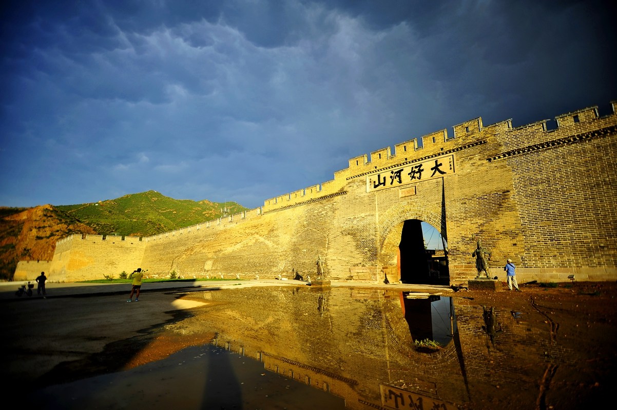 绿色冬奥之城张家口,迈向高质量发展新篇章