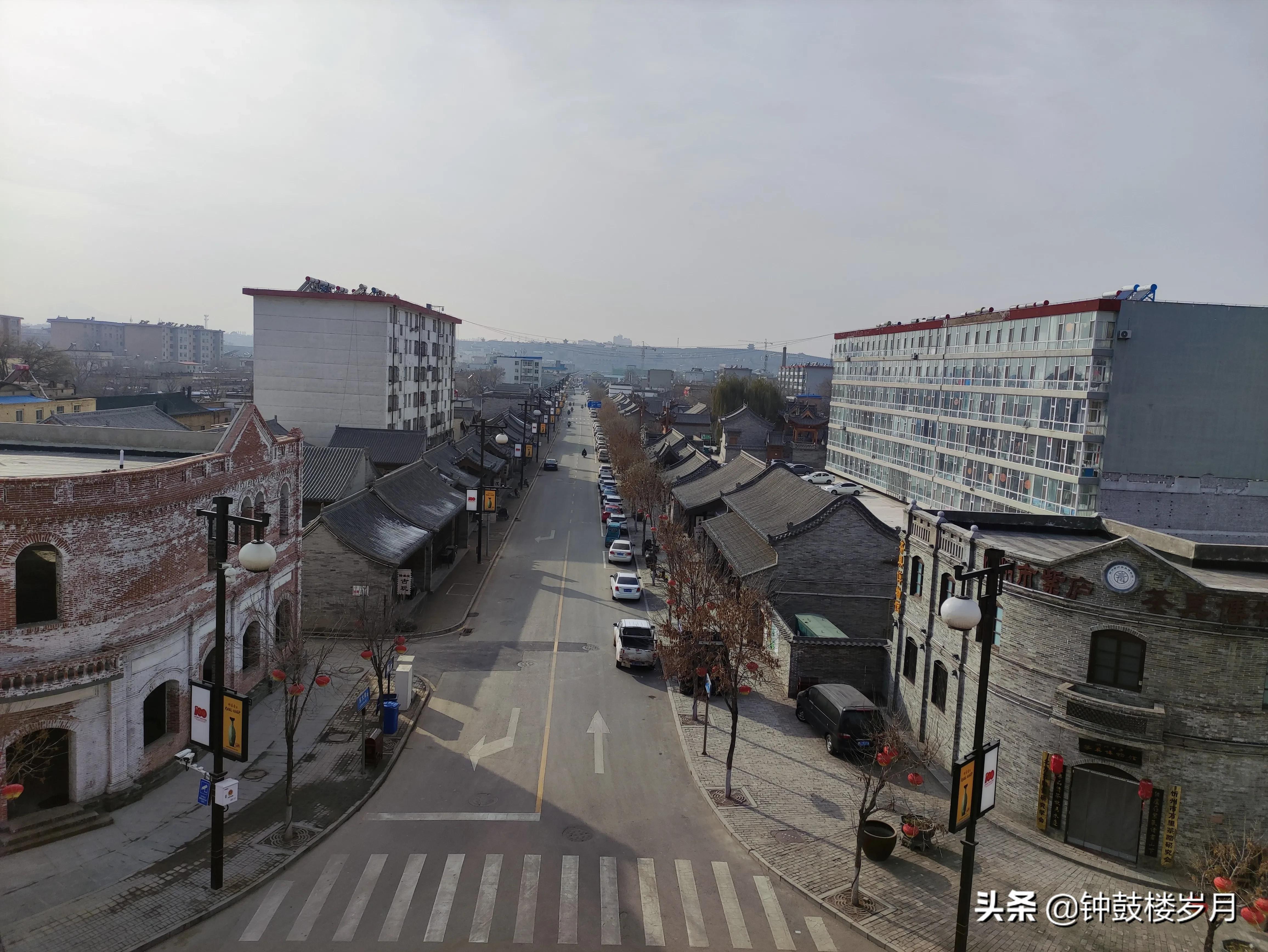 忻州,历史底蕴深厚的城市