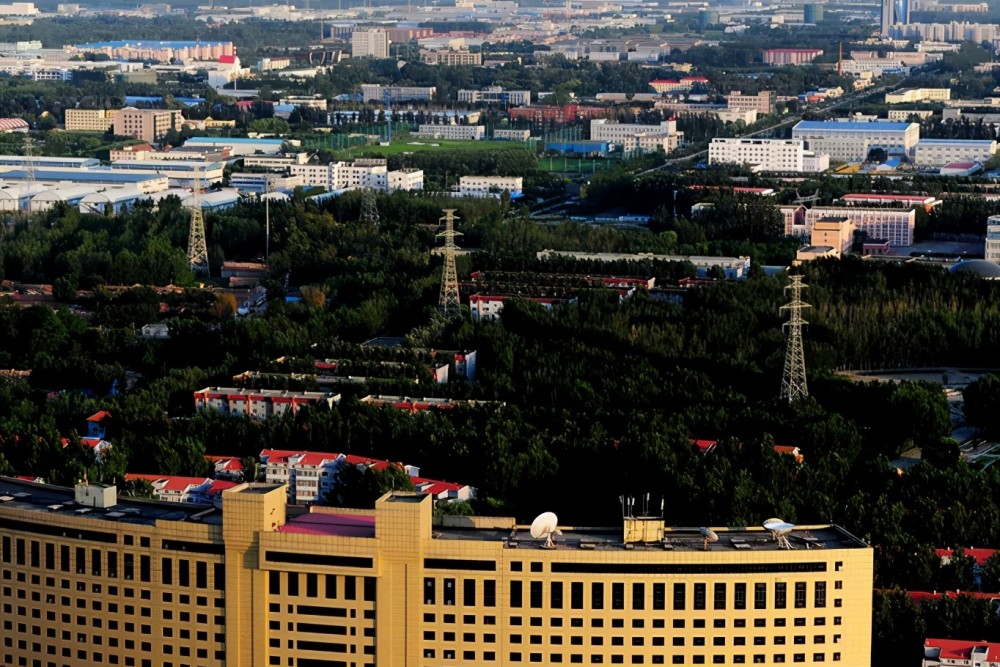 廊坊，梦想翅膀腾飞之地