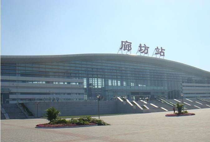 廊坊,梦想翅膀腾飞之地