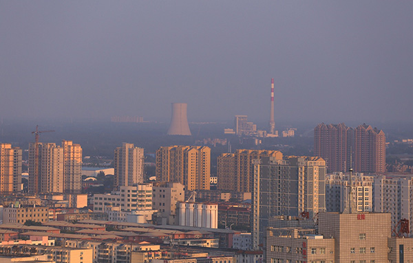 廊坊,梦想翅膀腾飞之地