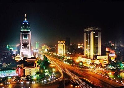 漫步古城太原,品味千年韵味