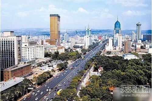 漫步古城太原,品味千年韵味