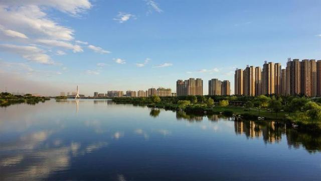 漫步古城太原,品味千年韵味