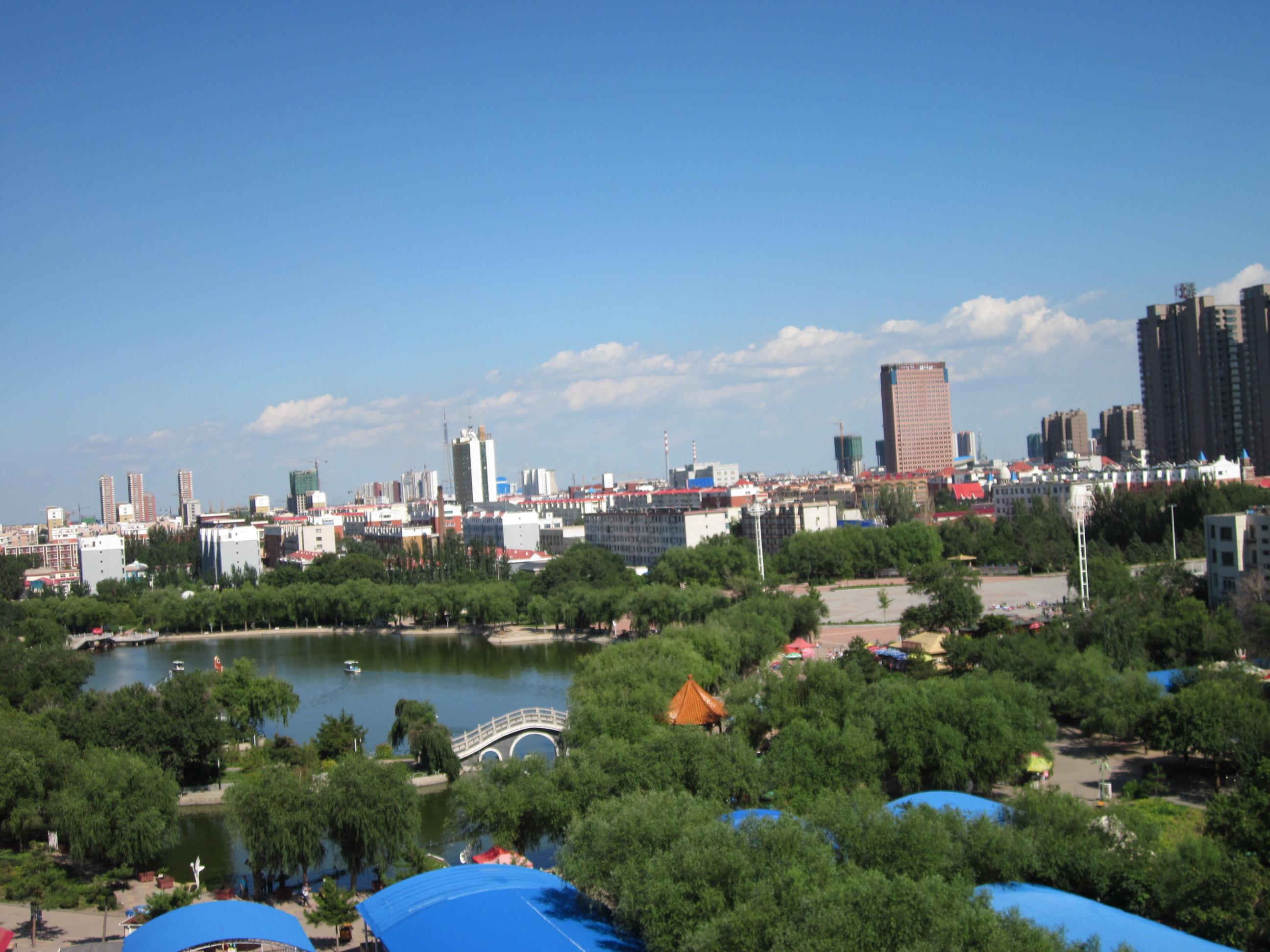 通辽,演员独白对话展