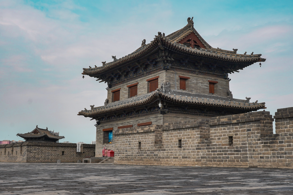 探寻大同,历史与现代交融的解说之旅