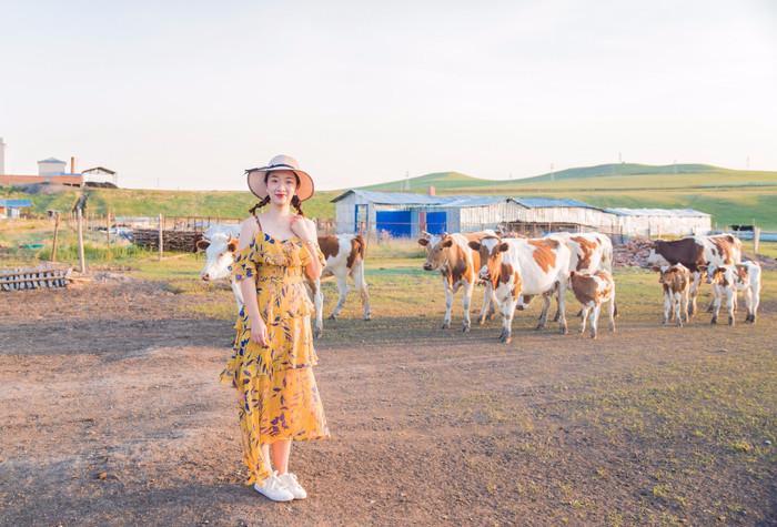 呼伦贝尔,草原之珠,自然魅力的展现