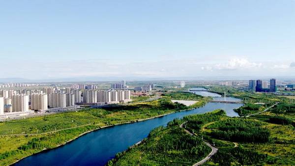 草原明珠乌兰察布闪耀绽放