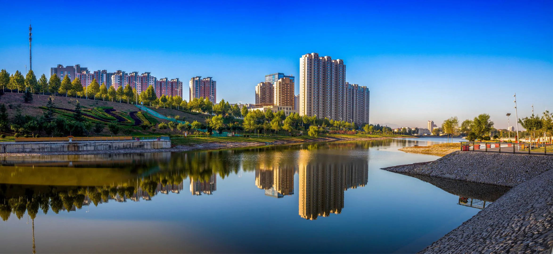 晋城行走的足迹